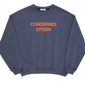 Praying Concerned Citizen Hoodie